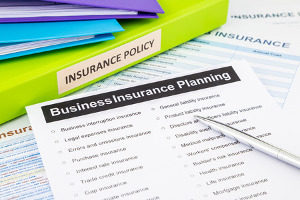 business insurance document