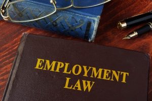 employment law book that teaches employers how to manage an EEOC complaint