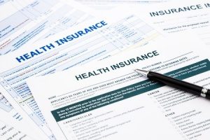 health insurance forms for fully insured plans