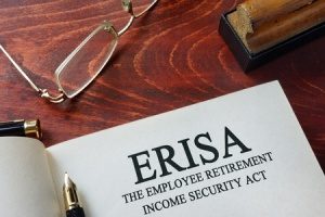 ERISA document to be read by an employee who is retiring
