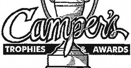 Camper's Trophies Logo