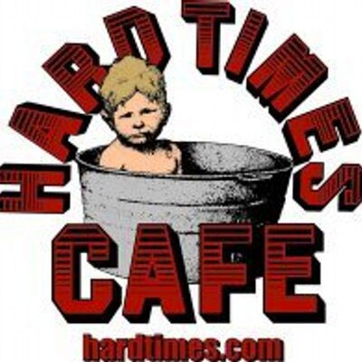 Hardtimes Cafe Logo