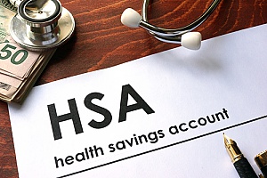 health savings account which is one of the different types of health insurance