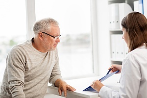patient reading an overview of pbm's and prescription pricing practices in 2019