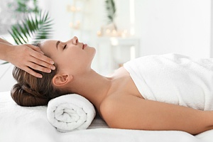 spa treatment for employees mental health