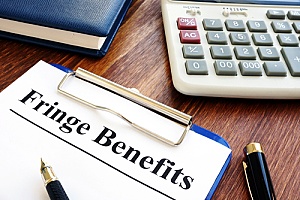 employee fringe benefits document