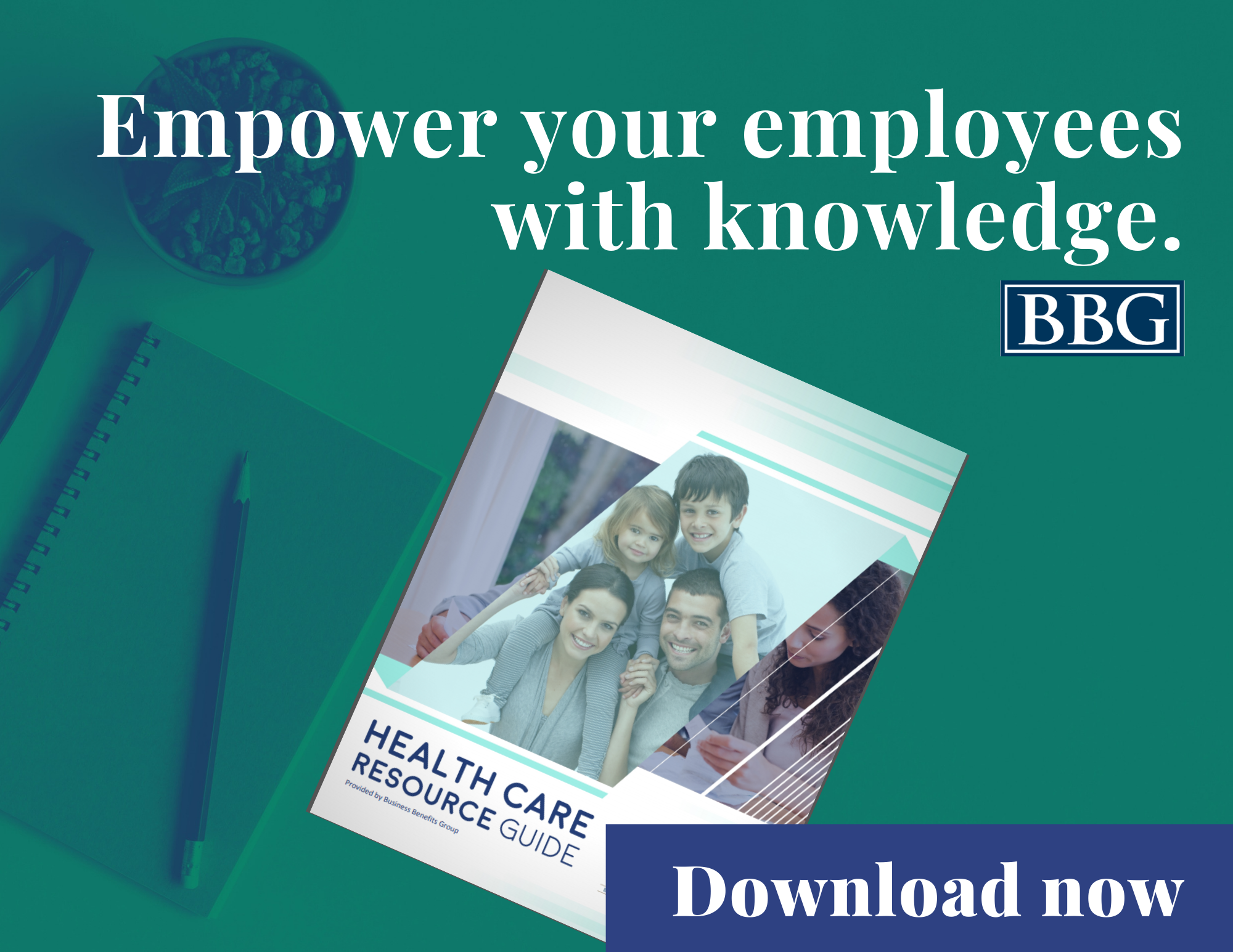 Empower your employees with knowledge