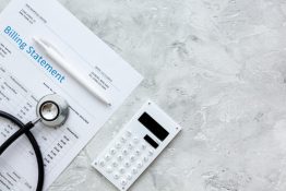 always carefully review any medical bills to avoid balance billing