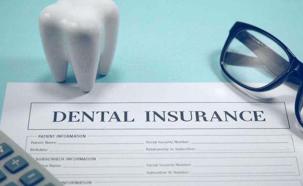 Dental insurance papers