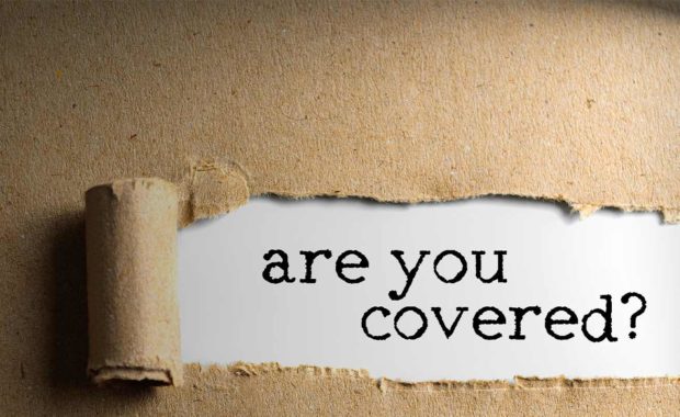 the words are you covered under paper for long term disability coverage