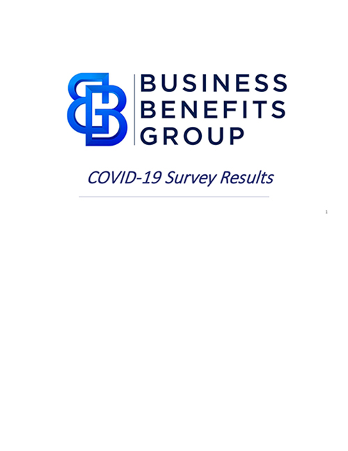 COVID-19 survey presentation thumbnail