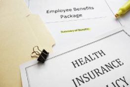 Employee Benefits package and health insurance document. EPO health insurance can also be beneficial for employees