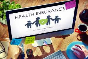 Employees health Insurance Concept. EPO insurance plans are considered one of the most advantageous