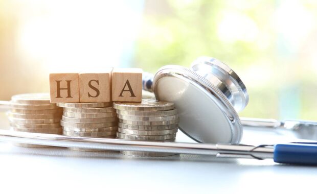 A Health Savings Account is a tax-advantaged account to help people save for medical expenses