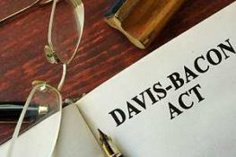 Davis-Bacon Act of 1931 is a column for Government Contractor Employee Benefits
