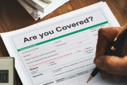 Are You Covered Insurance Form