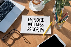 employee wellness program and managing employee health