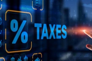 tax benefits concept