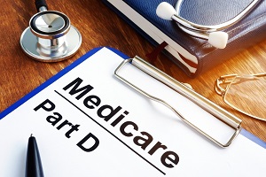 how to submit medicare part d notices