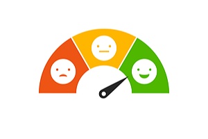 an employee satisfaction scale