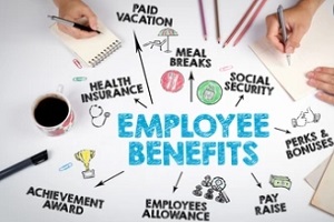 employee benefits key points