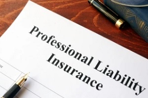 professinal liablity insurance form