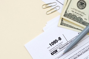 irs form 1095-b health coverage tax