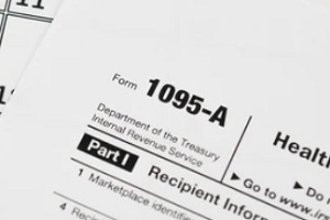 tax form 1095-a