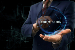 Ask benefits broker about the source of income commissions and process to learn more about them 