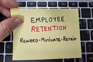 employee retention - reward, motivate and retain