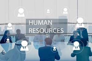 human resources concept