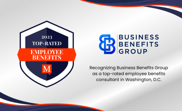 Mployer Advisor Recognizes Business Benefits Group as a Top-Rated Employee Benefits Advisor